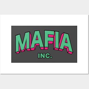 Mafia limited sweater Posters and Art